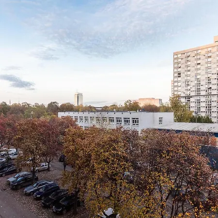 Hotell Superapart Jana Pawla Ii 26 Warszawa