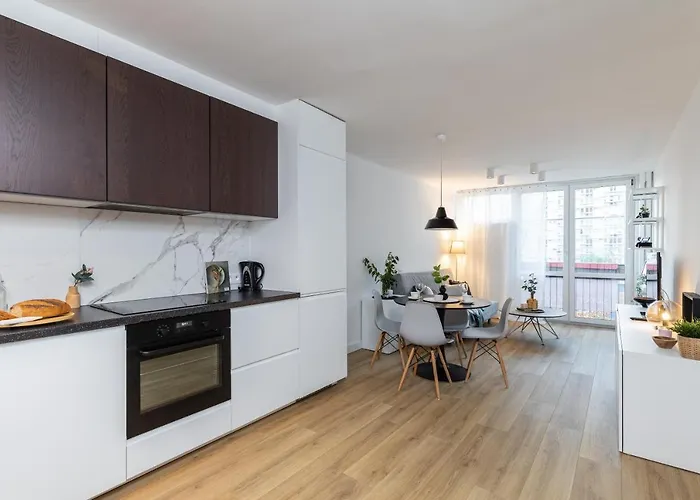 Superapart Jana Pawla Ii 26 * وارسو