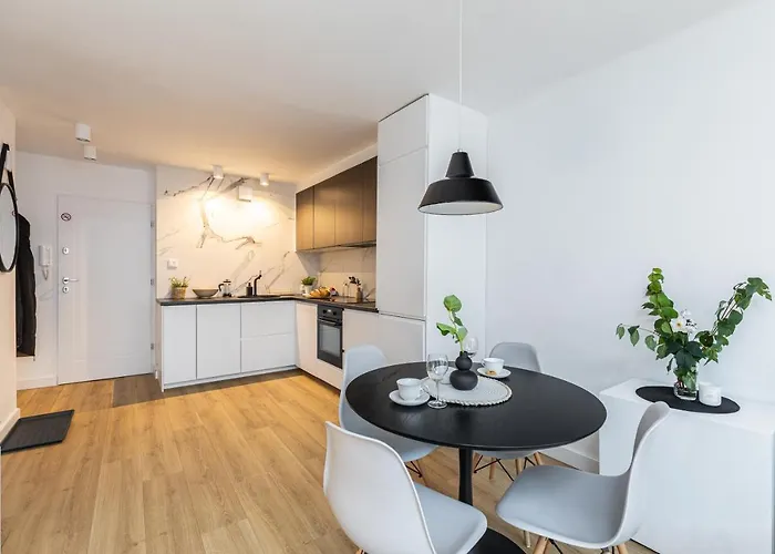 Superapart Jana Pawla Ii 26 *