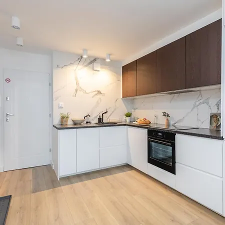 Otel Superapart Jana Pawla Ii 26 *