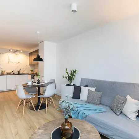 Superapart Jana Pawla Ii 26 *