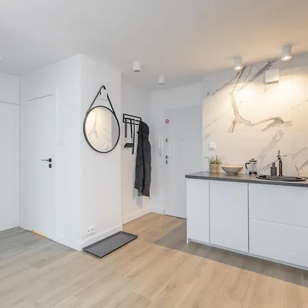 Superapart Jana Pawla Ii 26 Otel *