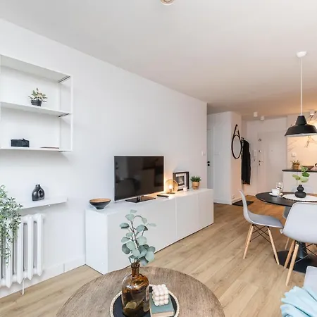 Superapart Jana Pawla Ii 26 Otel *