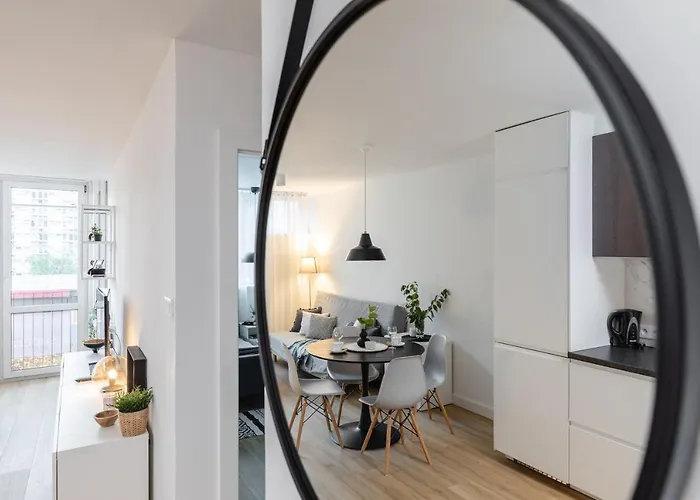 Superapart Jana Pawla Ii 26 Hotel Warszawa