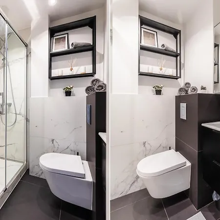Superapart Jana Pawla Ii 26 Hotel *