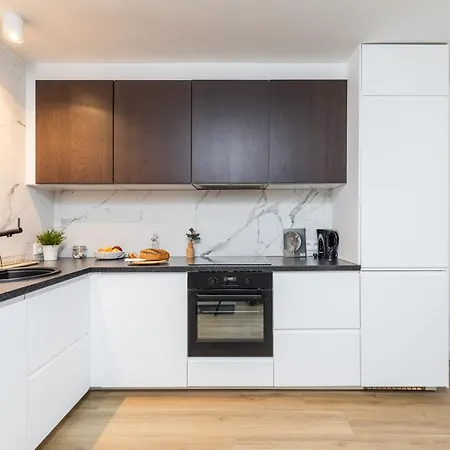 Superapart Jana Pawla Ii 26 *